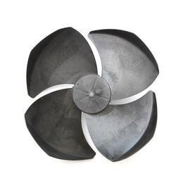 Lw460-151 Model Replacement Fan Blades Blower Fan Blades Manufacturers to Ge York Midea LG Garrier