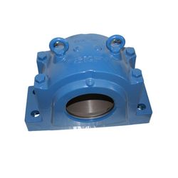 Precision CNC Machined Bearing Housing for Heavy-Duty Cranes