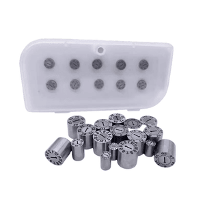 Quality Certification Date Stamps Supplier Trodat Exp Environmental Protection Stamp with Date for Plastic Mold