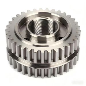 Precision CNC Machined Components for Industrial Automation and Aerospace