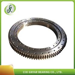 Excavator Slewing Bearing Turntable Bearing Swing Bearing for Crane Spare Parts