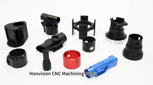 Precision CNC Milling Turning Electric Scooter Parts Custom Plastic Frame Acrylic Peek Engineering Plastic CNC Machined Components OEM Supplier