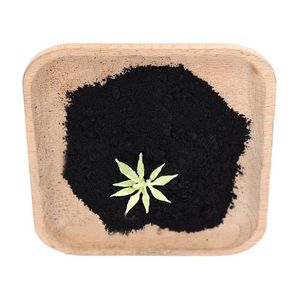 Good Performance High Adsorption Capacity Powdered Activated Carbon for Food Additives