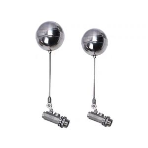 High-Quality SUS304 Water Level Float Valve for Precision Control Float Valve with Ball