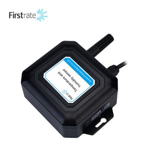 FST100-2001 24V DC Analog 0-10V 4 20mA RS485 Temperature and Humidity Sensor