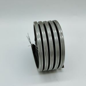 Hard Nylon Bristle Internal Coil Spring Brush