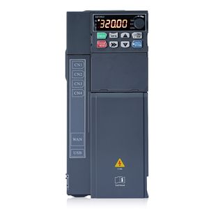 220V Single Phase Input and 380V Three Phase Output Frequency Converter 0.4kw-500kw/VFD