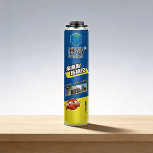 High Quality PU Foam Spray Polyurethane Manufacturer for Door Window