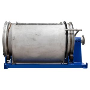 Long-Term Reliable Operation with Robust Construction Low-Maintenance Industrial Fine Screen