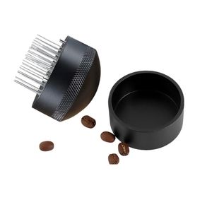 New Design Coffee Distributor with Special Style, Coffee Needle Tamper Expresso Needle Distribution