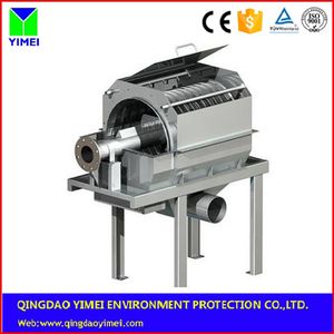 High Effective Wastewater Pretreatment Drum Filter