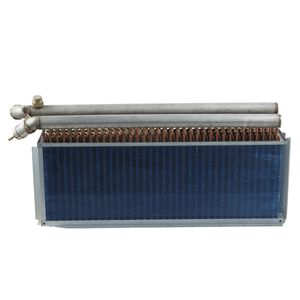 Od12.7mm 15.88mm Copper Tube Heating Cooling Coil Steam Heat Exchanger for Hot Air Stenter M/C