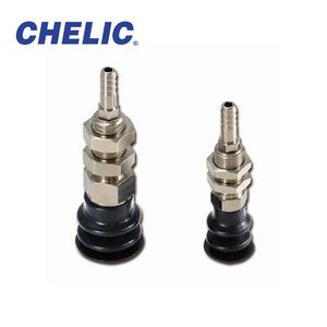 CHELIC PC-Vacuum Pad Triple Layer Three Layer Corrugated Design for Strong Adaptability and High Flexibility
