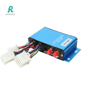 Car Vehicle GPS Tracker Supports Fuel Sensor/Taximeter/RFID/Camera/Temperature