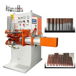 Power Transformer Electric Motor Mfdc Power Supply Butt Welder Machine