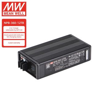 Meanwell Npb-360-12tb 360W 12V 20A 360W Compact Size and Wide Output Range Charger