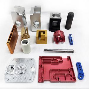 Pcbasic Guangdong Precision Custom Service Metal Stainless Steel Aluminum CNC Machining Parts