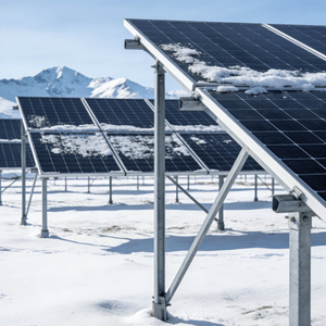 Versatile Heavy-Duty Ground Mounting System for PV Solar Applications