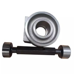 China Supplier Cast Grey Iron Parts Shaft End Cover for Vehicle and Machinery Part