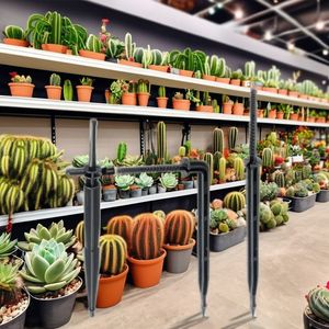 Factory Customizable Drip Irrigation System Plastic Drop Arrows for Rotating Pot