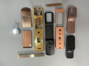 High-Quality Die Casting Door Lock Hardware for Bulk Orders