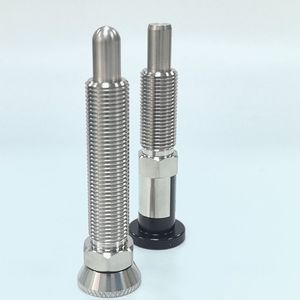 CNC Machine Connector Stainless Steel Spring Pin Parts Engine Motorcycle