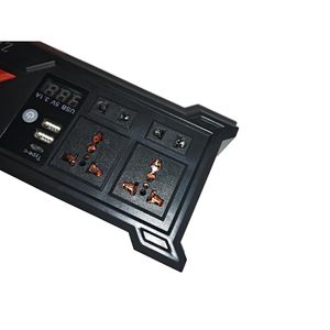 220V Pure Sine Wave Car Inverter for Reliable Power Supply