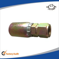 SAE Female 74 Degree Jic Pipe Fittings