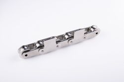 Motorcycle Part Sprocket Stainless Steel Agricultural Transmission Roller Conveyor Chain