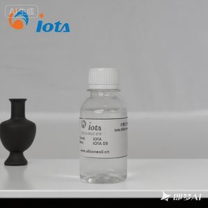 Cosmetics Grade Cyclopentasiloxane D5 for Hair Care