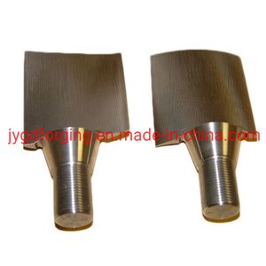 High-Quality 1.4418 Steel Turbine Compressor Blade for Efficient Performance