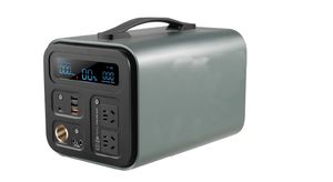 500W Standby Portable Power Supply