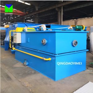 Waste Water Treatment Plant Dissolved Air Flotation Daf for Industrial