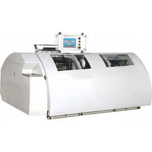 Digital-Controlled High Performance Fully Automatic Book Sewing Machine New Condition