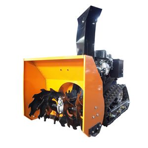 2. Chinese Snow Removal Machine 168.00cm * 108.00cm * 78.00cm Snow Blower