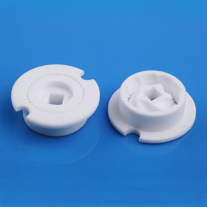 FDA Certificated Grinder Parts Alumina Ceramic Grinding Core for Pepper Mill