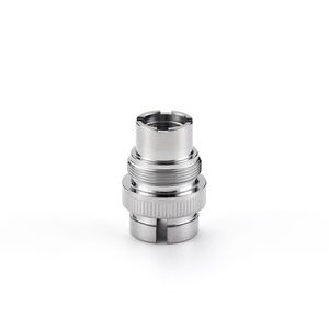 Custom High Precision CNC Milling Service Galvanized Machining Parts