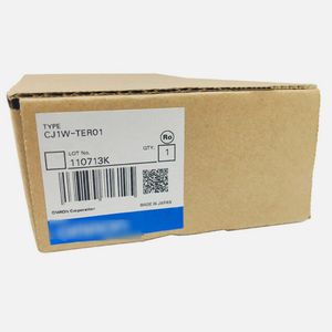 Original Cj1w-Ter01 Terminal End Cover Module Programmable Logic Controller Accessory Brandnew Stock