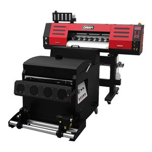 China New A1 Pet Film T Shirt Textile Printing Machine 60cm Digital Dtf Print Pet Film DTG Printer Offset A3 Dtf Printers