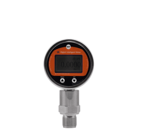 Huatian Cybt0600 Manufacturer Intelligent Digital Display Electric Contact Pressure Gauge