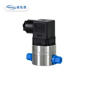 High Precision Oval Stainless Steel Elliptical Gear Flowmeter