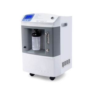 High Flow L/ 3L/ 5L/ 10L Single Flows/ Dual Flows Oxygen Concentrator Generator for Hospital Use/ Home Use
