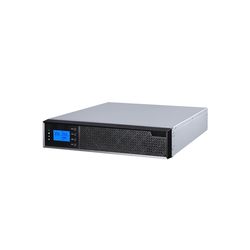 CE Approved High Power Online UPS Power Supply with Triple-Protection Design