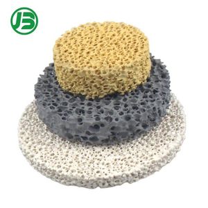 Alumina/Sic/Zirconia Ceramic Foam Filters - Defect Reduction in Foundry Applications