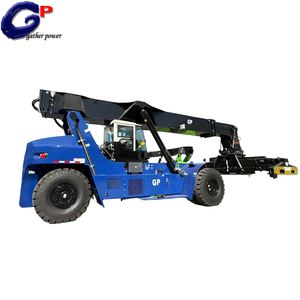 Gp 45t Diesel Reach Stacker: Robust Container Handling Power for Demanding Terminal Operations. Price