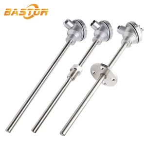 1200cstainless Steel Probe Temperature Sensor Thermocouple K-Type