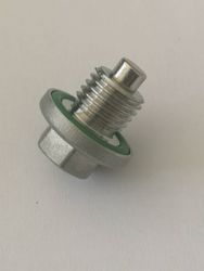 Stainless Steel 304 M12 Magnetic Plug Drain