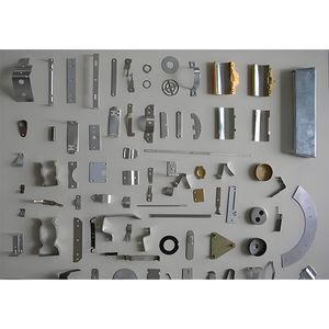 Precision Automotive Stamping Parts for Engine and Transmission System Components Stamping Parts