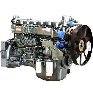 Eruo III Engine Truck Parts Chassis Parts Diesel Engine New Engine for Sinotruck/HOWO/FAW/JAC/Shcaman
