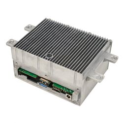 Aluminum Die Casting Power Supply Case for PC